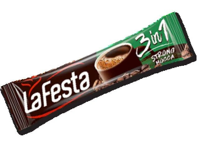 3IN1 STRONG MOCCA LA FESTA 15GR