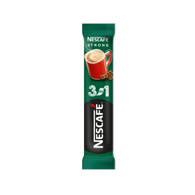 3IN1 STRONG NESCAFE 15GR