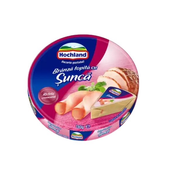 BRANZA TOPITA TRI SUNCA HOCHLAND 140G
