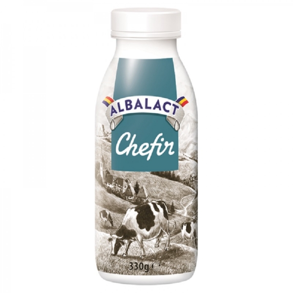 CHEFIR ALBALACT 3% 330G