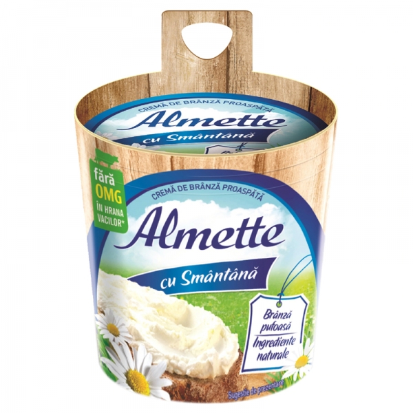 CREMA BRANZA SMANTANA ALMETTE HOCH 150G