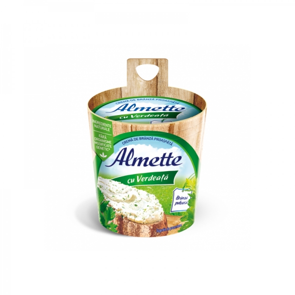 CREMA BRANZA VERDEATA ALMETTE HOCH 150G