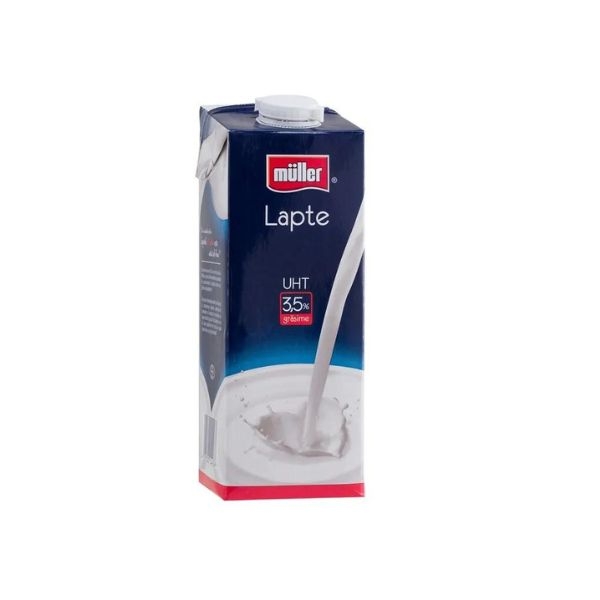 LAPTE UHT MULLER 3.5 % 1L