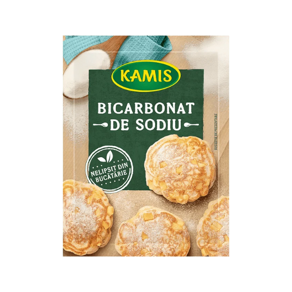 BICARBONAT DE SODIU 40G KAMIS