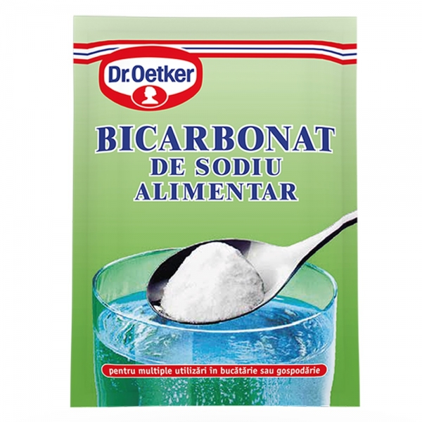 BICARBONAT SODIU DR.OETKER 50G