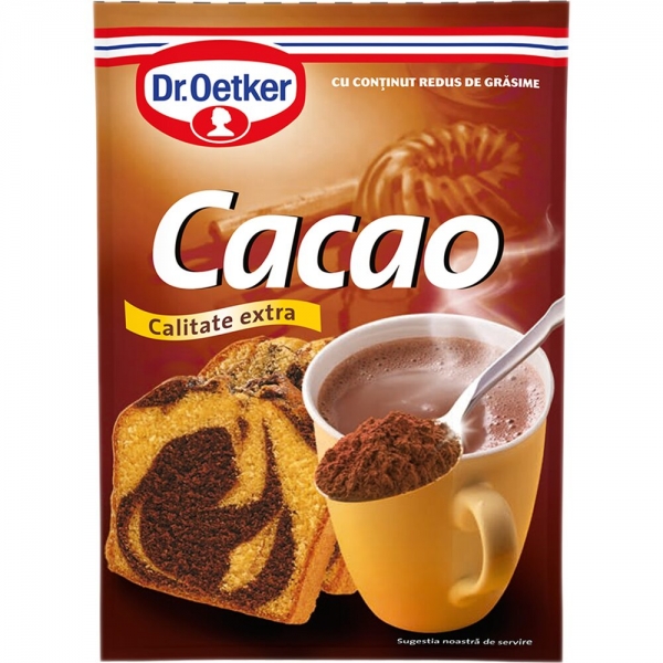 CACAO DR.OETKER 50G