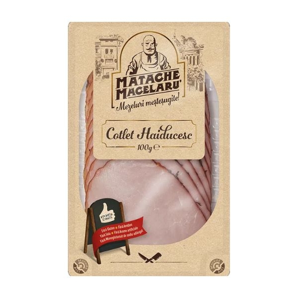COTLET HAIDUCESC MATACHE MACELARU 100GR