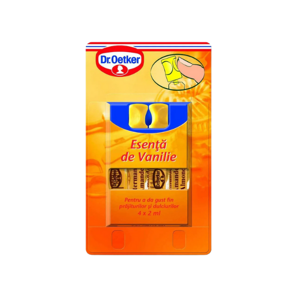 ESENTA VANILIE 4FIOLEX2ML