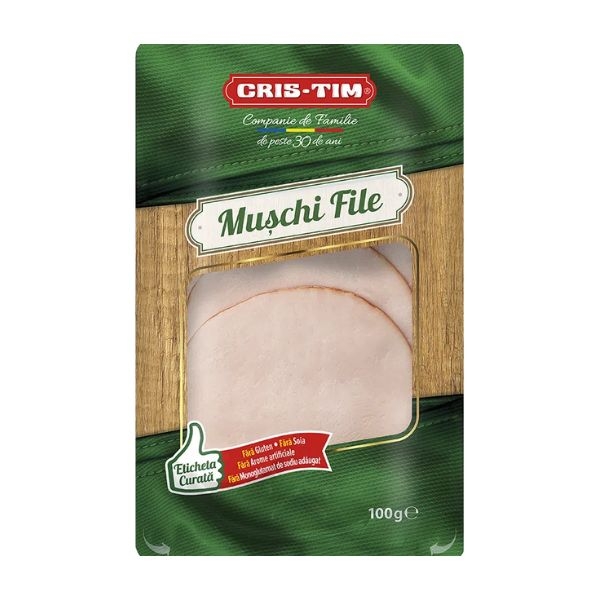 MUSCHI FILE MATACHE MACELARU 100G
