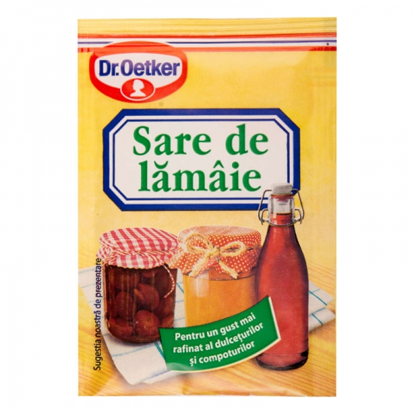 SARE LAMAIE DR.OETKER 8G