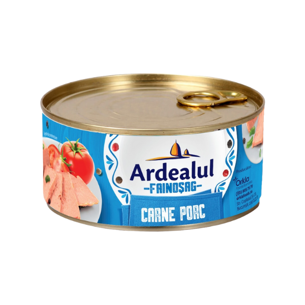 CARNE PORC ARDEALUL 300G