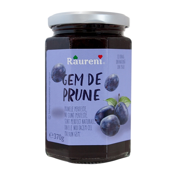 GEM PRUNE RAURENI 370G