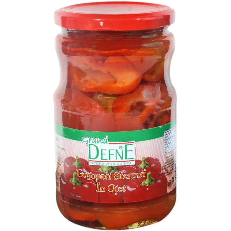 GOGOSARI SFERTURI IN OTET GIANA 680G