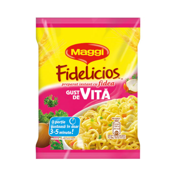 MAGGI FIDELICIOS  GUST DE VITA 59.2G