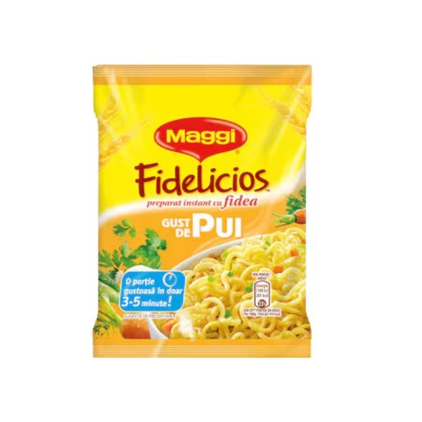 MAGGI FIDELICIOS PUI 60G
