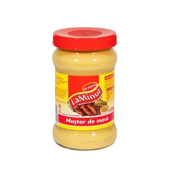 MUSTAR CLASIC LA MINUT 300G