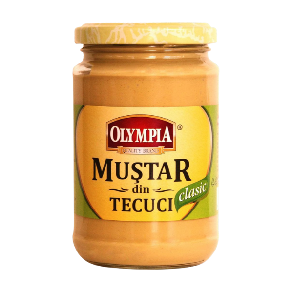 MUSTAR OLYMPIA CLASIC  500G