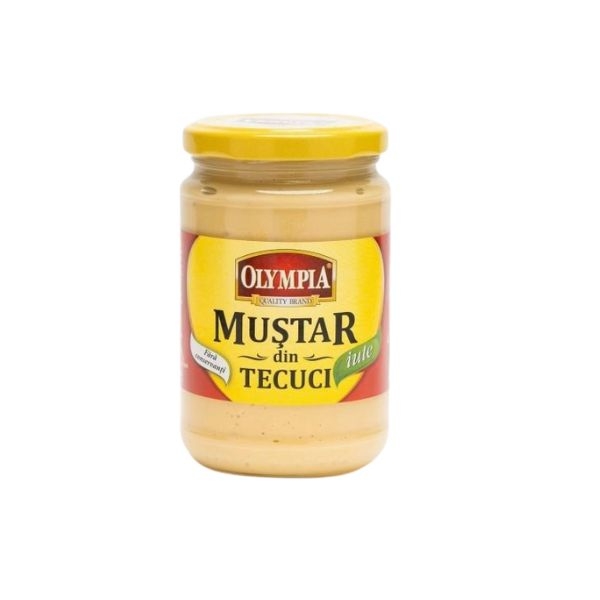 MUSTAR OLYMPIA IUTE 300G