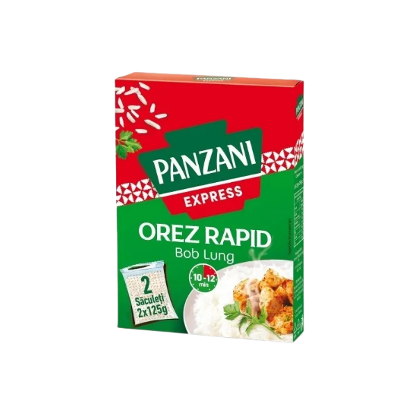 OREZ PANZANI EXPRESS LUNG RAPID 250G