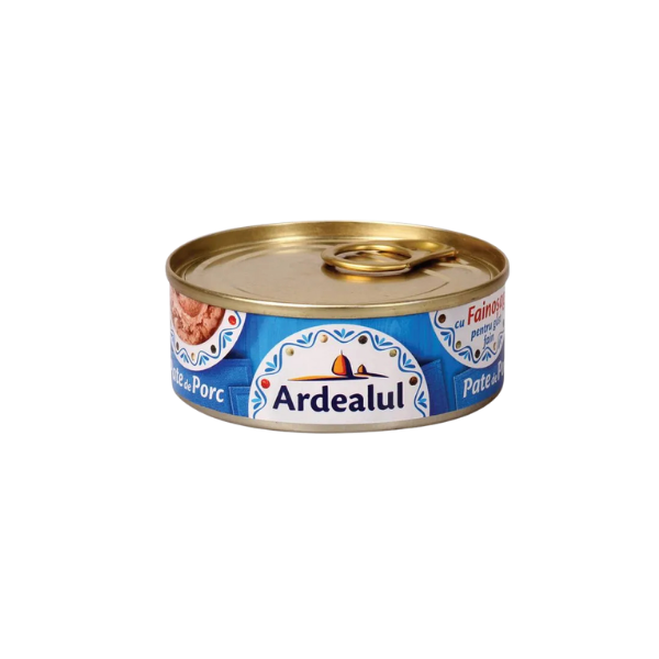PATE PORC ARDEALUL 100G