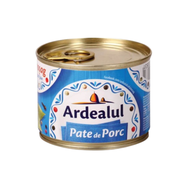 PATE PORC ARDEALUL 200G