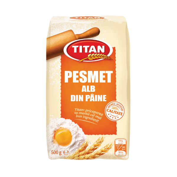 PESMET TITAN 500G