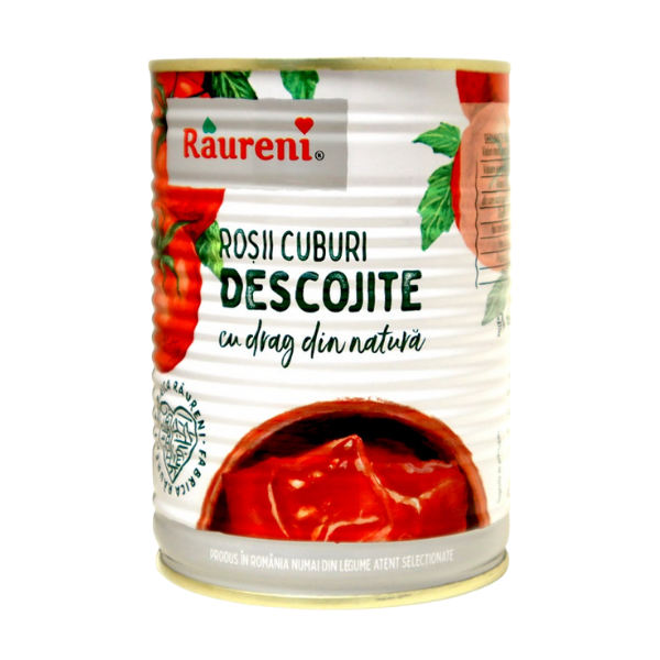 ROSII CUBURI RAURENI 380GR