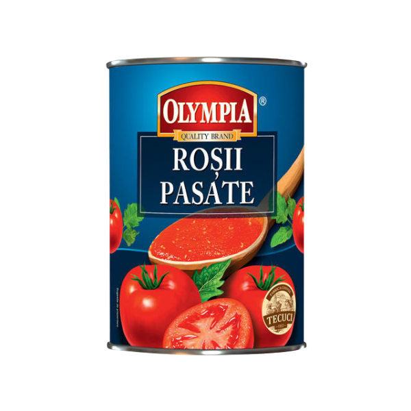 ROSII PASATE OLYMPIA 400ML