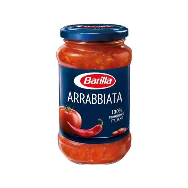 SOS ARRABBIATA  BARILLA 400G