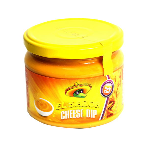 SOS CHEESE DIP 300G