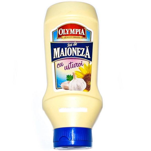 SOS MAIONEZA USTUROI OLYMPIA 500ML