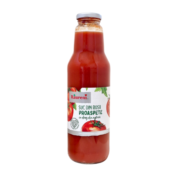 SUC ROSII RAURENI 750ML