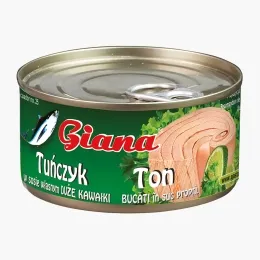 TON BUCATI IN SUC PROPRIU GIANA 170G
