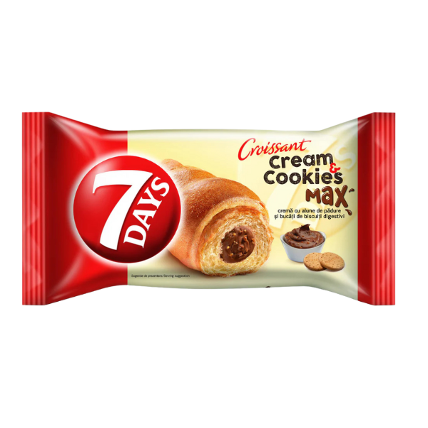 7DAYS CROISSANT DOUBLE MAX CR AR HZ CR&COOK 80G