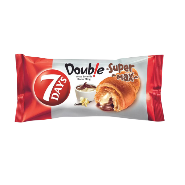 7DAYS CROISSANT SUPER MAX AR VAN CACAO 110G