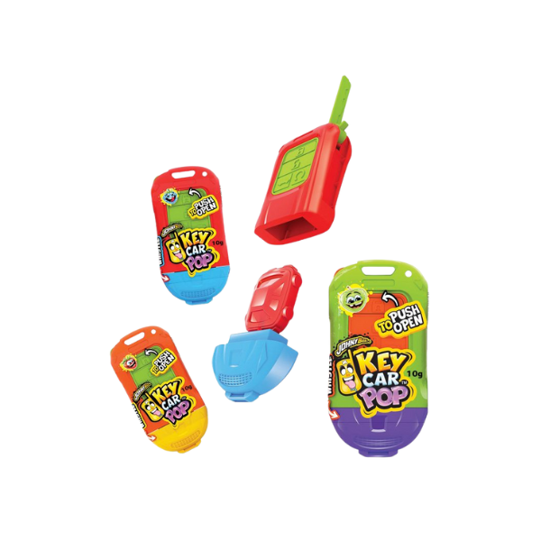ACADELE JOHNY BEE KEY CAR 10GR