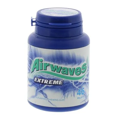 AIRWAVES EXTREME BOTTLE 64 GR