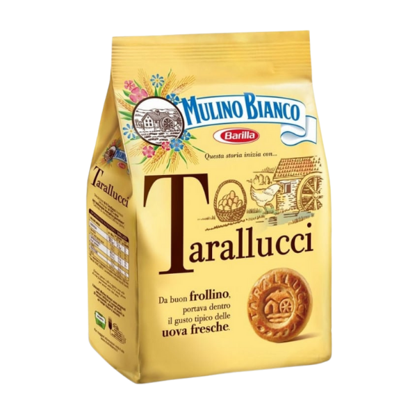 BISCUITI MULINO BIANCO TARALLUCCI CU OUA 350GR