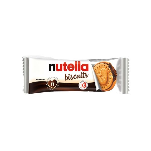 BISCUITI NUTELLA T3 41.4G