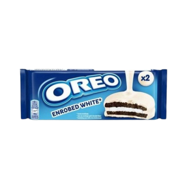 BISCUITI OREO WHITE 41G