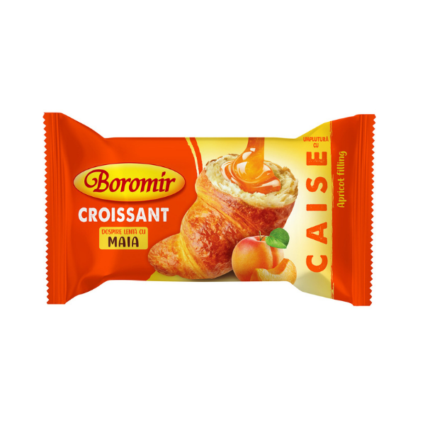 BOROMIR CRISSANT CU UMPLUTURA DE CAISE 60G