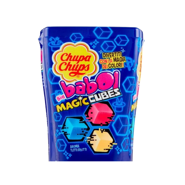 CHUPA CHUPS BABOL MAGIC CUB 86G