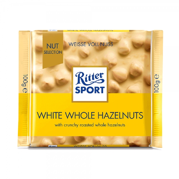 CIOCOLATA RITTER ALBA ALUNE 100G