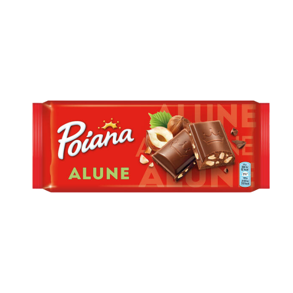 CIOCOLATA POIANA ALUNE 80G