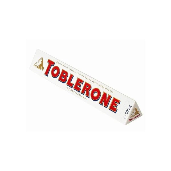 CIOCOLATA TOBLERONE ALBA 100G