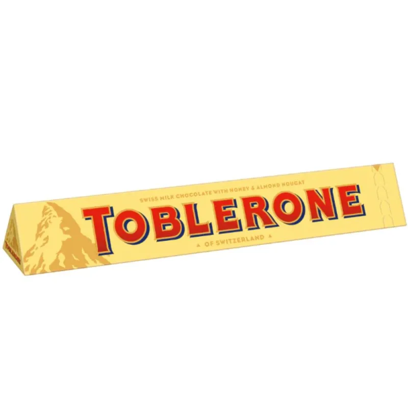 CIOCOLATA TOBLERONE NOUGAT 35G