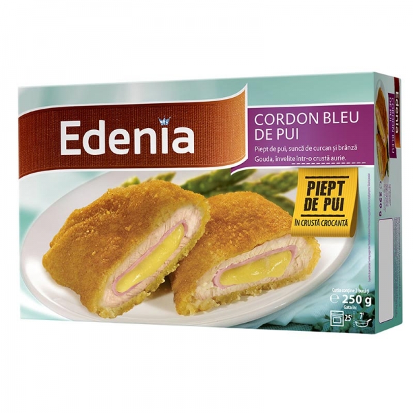 CORDON BLEU PUI EDENIA 250G