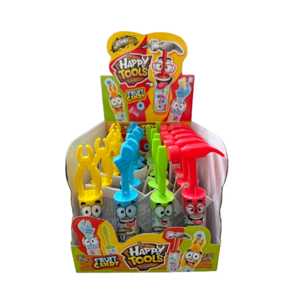 DRAJEU JOHNY BEE HAPPY TOOLS 10G