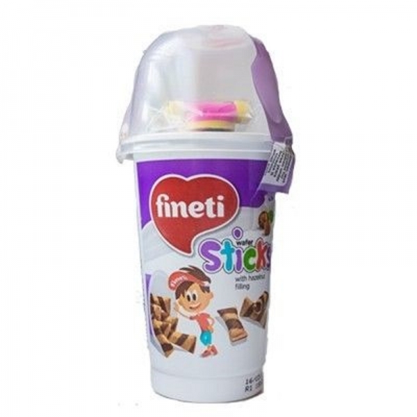 FINETI STICKS KIDS 45G