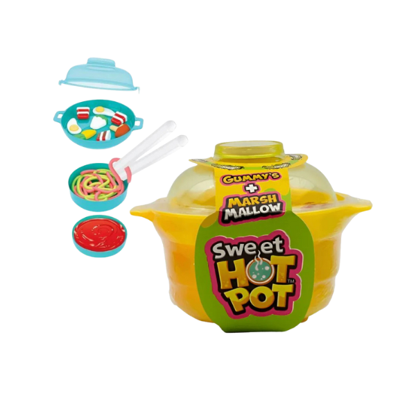 JOHNY BEE JELLY HOP POT 48G